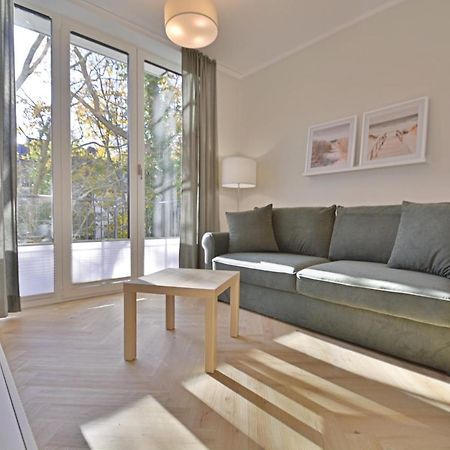 Osiedle Seaside Garden - Apartamenty Bryza Z Garazem, 100M Od Promenady Swinoujscie Bagian luar foto