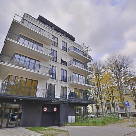 Osiedle Seaside Garden - Apartamenty Bryza Z Garazem, 100M Od Promenady Swinoujscie Bagian luar foto