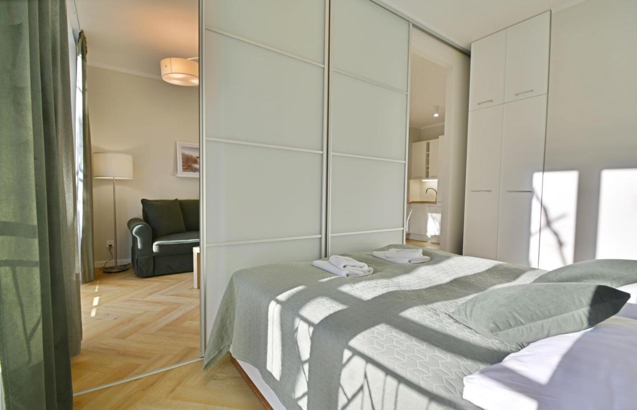 Osiedle Seaside Garden - Apartamenty Bryza Z Garazem, 100M Od Promenady Swinoujscie Bagian luar foto