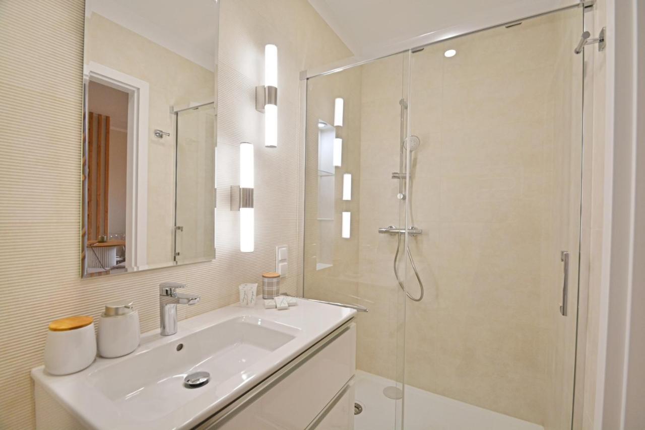 Osiedle Seaside Garden - Apartamenty Bryza Z Garazem, 100M Od Promenady Swinoujscie Bagian luar foto