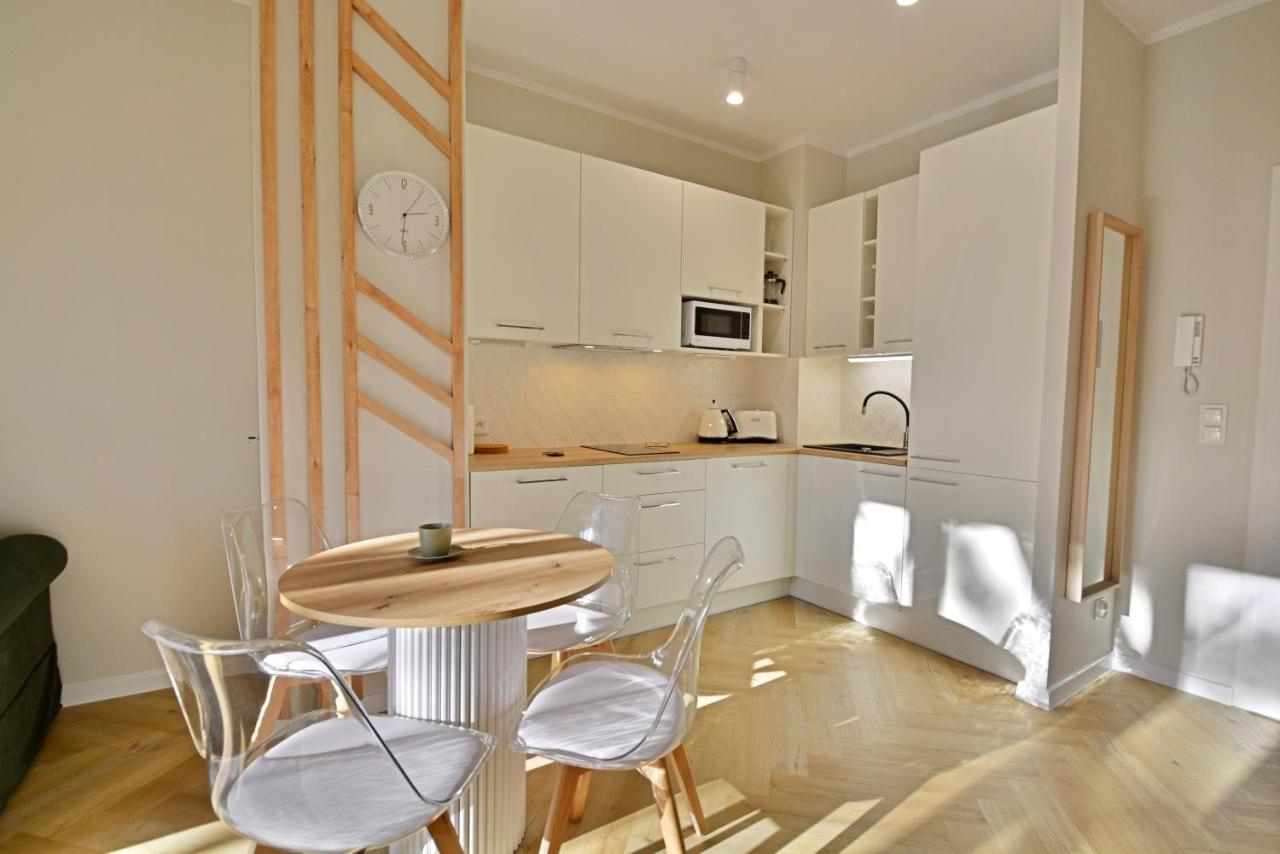 Osiedle Seaside Garden - Apartamenty Bryza Z Garazem, 100M Od Promenady Swinoujscie Bagian luar foto
