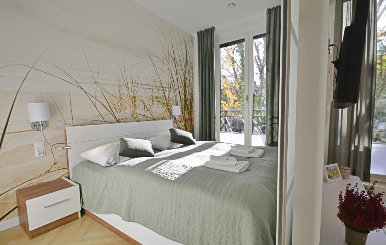 Osiedle Seaside Garden - Apartamenty Bryza Z Garazem, 100M Od Promenady Swinoujscie Bagian luar foto