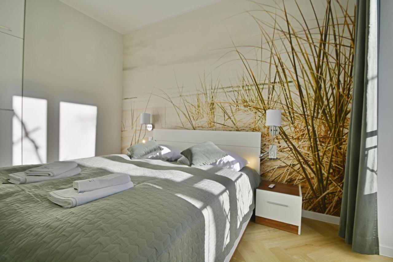 Osiedle Seaside Garden - Apartamenty Bryza Z Garazem, 100M Od Promenady Swinoujscie Bagian luar foto