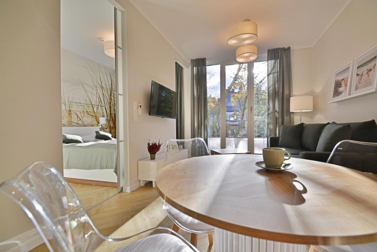 Osiedle Seaside Garden - Apartamenty Bryza Z Garazem, 100M Od Promenady Swinoujscie Bagian luar foto