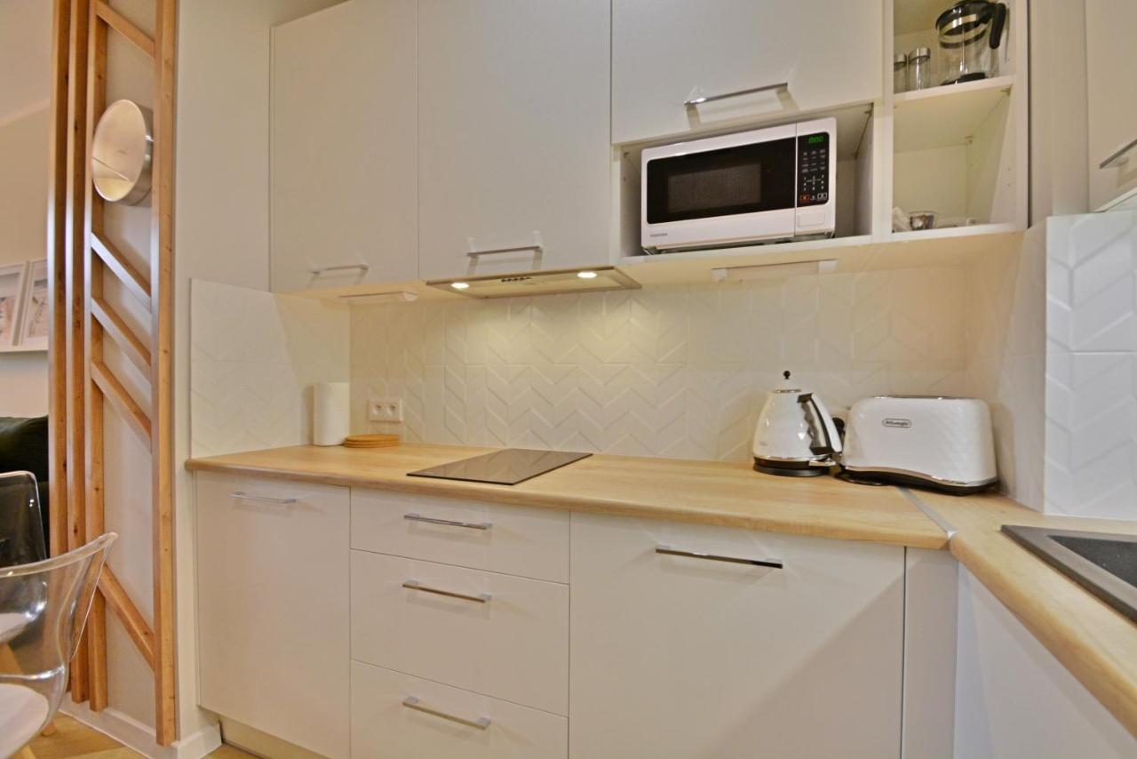 Osiedle Seaside Garden - Apartamenty Bryza Z Garazem, 100M Od Promenady Swinoujscie Bagian luar foto